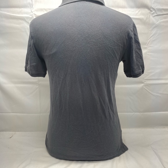 Men’s Polo By Ralph Lauren Short Sleeve Polo Shirt Size XS Grey - Picture 3 of 4